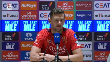 Learning from experiences helped me improve as a T20 bowler: Josh Hazlewood