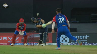 IPL 2025 M35: GT vs DC - Jos Buttler Six