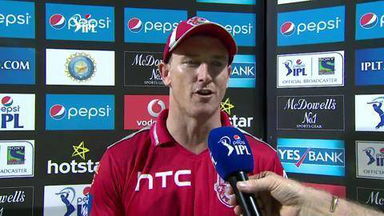 M24: CSK vs KXIP – George Bailey Interview