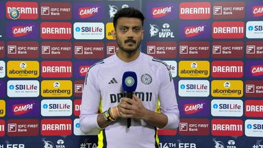 IND vs ENG 2025, 1st ODI: Axar Patel Interview