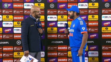 IND vs AFG 2024, 1ST T20I: Match Presentation