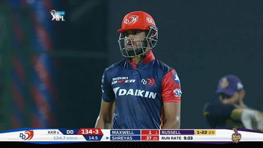 Captain Shreyas Iyer's blistering 93*(40)