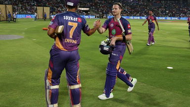 M2: RPS vs MI – Smith's brilliance powers RPS to victory