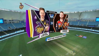 IPL 2021 M49: KKR vs SRH  – Match Highlights