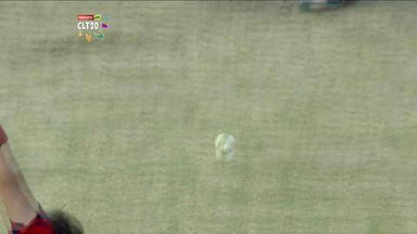 M4: MI vs LIO – Smith lbw b Morris