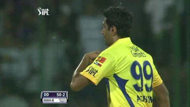 Match 11 CSK vs DD – Sehwag's Wicket