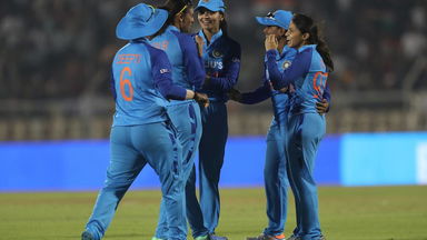 Magic of First-Over strikes, ft. Team India
