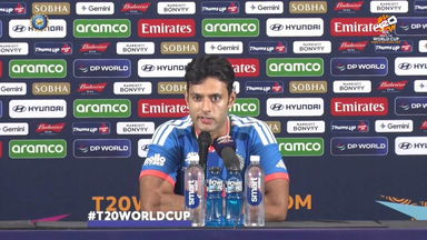 Credit goes to Gautam Gambhir and Surya Kumar Yadav for backing me: Shivam Dube