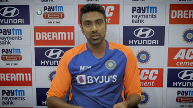We did a good job to fight back: Ashwin