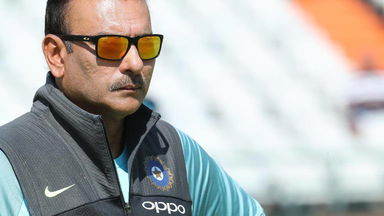 Intensity shown by the boys has made me proud: Ravi Shastri