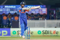 SMASH! Arshdeep Singh dials 6