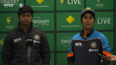 We will try to force a result: Pooja