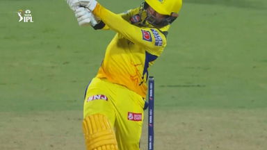 M24: RCB vs CSK –  Devon Conway Six