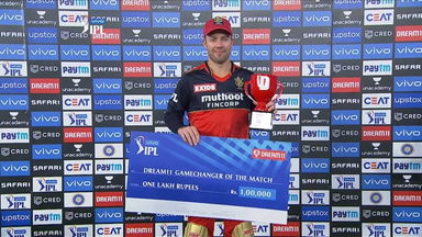 M22: DC vs RCB  – Dream11 GameChanger of the Match – AB de Villiers