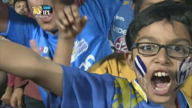 Q2: MI vs KKR – Amazing Moments