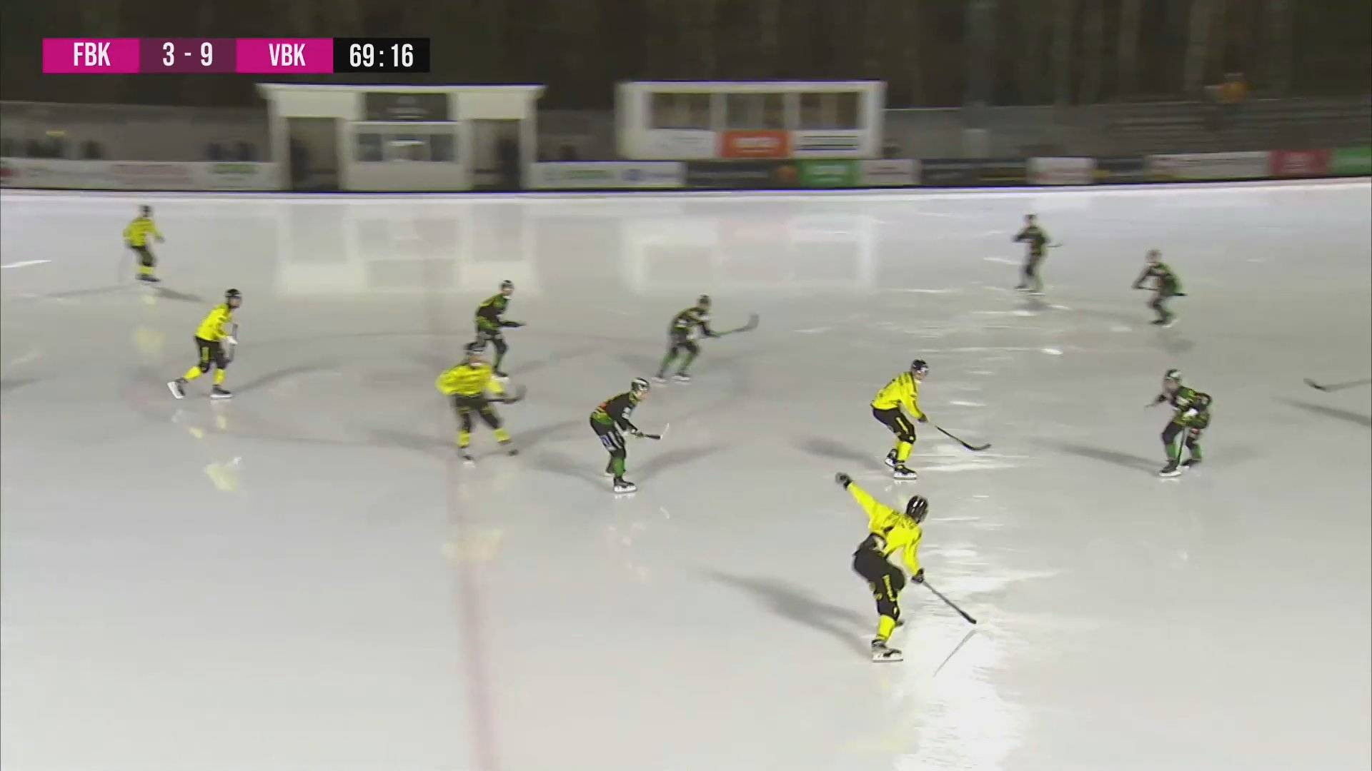 Highlights: Frillesås - Vetlanda