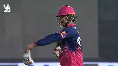 HEARTBREAK AGAIN! Vaibhav falls agonisingly short on 96