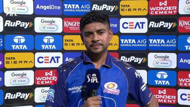 IPL 2026 M33: MI vs CSK - Ashwani Kumar Interview