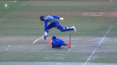 SMAT 2025, Karnataka vs Rajasthan: Last over drama: Akash Singh holds nerve to defend 16 runs