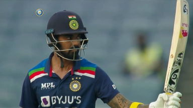 KL Rahul's power-packed 62*(43)