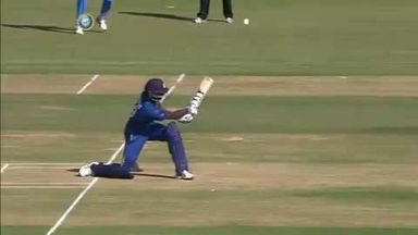 2ND ODI: IND vs SL – Angelo Mathews Six
