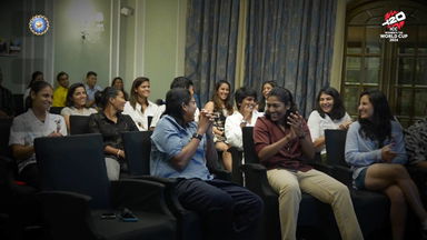 Homely Feels: Team India receives wishes from their families for the T20 World Cup