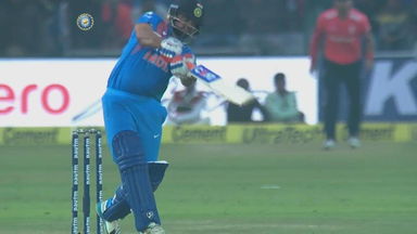 IND vs ENG 2017, 1st T20I : Super sixes