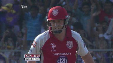 Volkswagen Power Performances of DLF IPL 2012