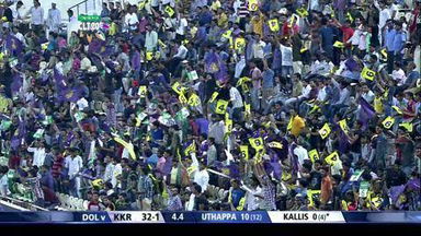 M18: KKR vs DOL –  Jacques Kallis Six