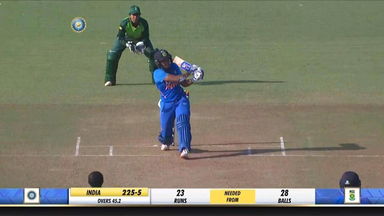 IND-W vs SA-W 2019, 2nd ODI: Super Sixes