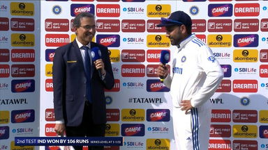 IND vs ENG 2024, 2ND Test: Match Presentation