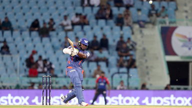 Kyle Mayers' dominating 73(38) on IPL debut