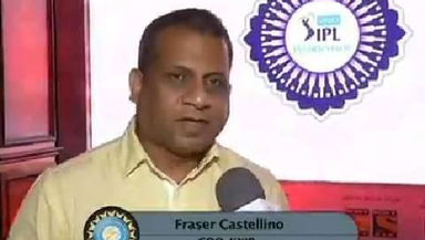 IPL 2016: Fraser Castellino, KXIP COO - Interview