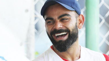 Healthy competition for spots augurs well for team: Virat Kohli