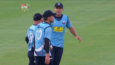 M5: AA vs KKR – Man of the Match - Azhar Mahmood