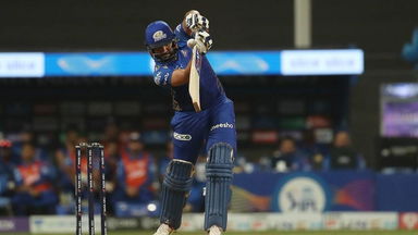 Crunched: Hitman Rohit’s cracking FOUR