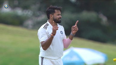 Duleep Trophy 2026 SF1, CZ vs EZ: Mukesh Kumar spearheads East Zone's bowling charge with 3/56
