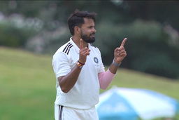 Duleep Trophy 2026 SF1, CZ vs EZ: Mukesh Kumar spearheads East Zone's bowling charge with 3/56