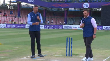 M28: DC vs KKR – Pitch Report
