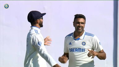 R Ashwin's 5/77 in milestone-filled Dharamsala Test