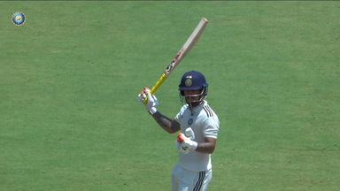 Duleep Trophy 2026 Final, EZ vs SZ, Day 2 (Session 1 & 2): Match Highlights