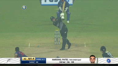 IND vs NZ 2021, 3RD T20I : Lockie Ferguson Six