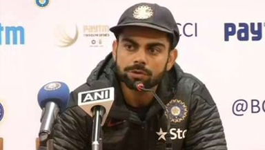 India vs SA, 2nd Test - Pre-match press conference: Virat Kohli