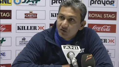 ZIM v IND, 3rd T20I: Sanjay Bangar post-match press conference