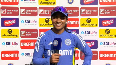 IND-W vs SA-W 2024, 1st Test, Day 1: Sneh Rana Interview
