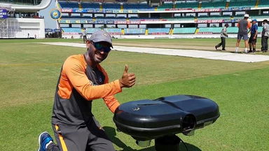 Meet Team India's new Teammate