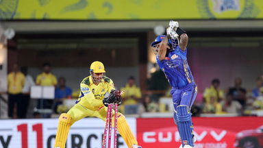 Dhoni Special: Lightning fast MS pulls off brilliant stumping