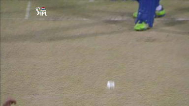 M73: CSK vs MI  – Aditya Tare Wicket