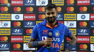 IND vs  NZ 2023, 3RD ODI: Hardik Pandya  Interview