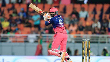 6, 4, 4: Prasidh steams in, Jadeja hits back